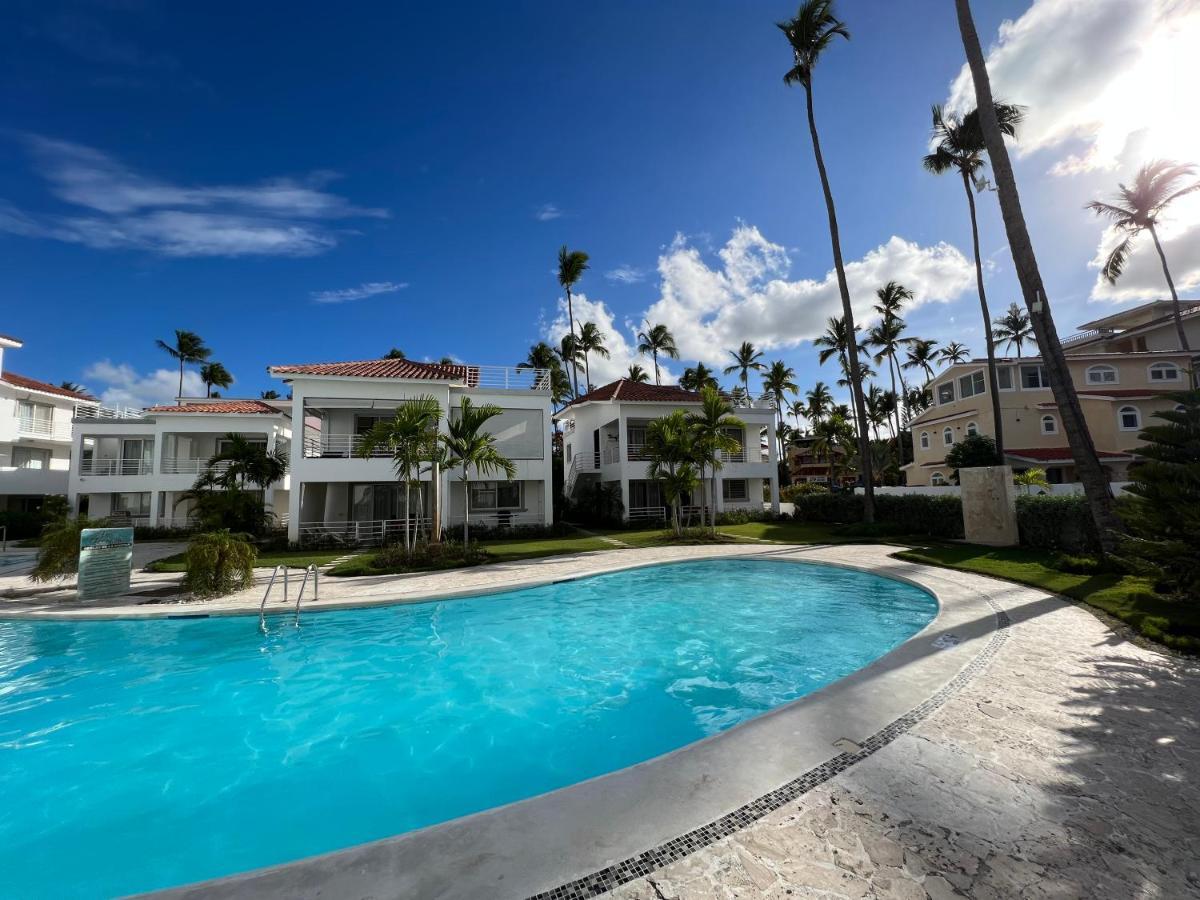 Caribbean Suites With Rooftop Pool Punta Cana Exteriér fotografie