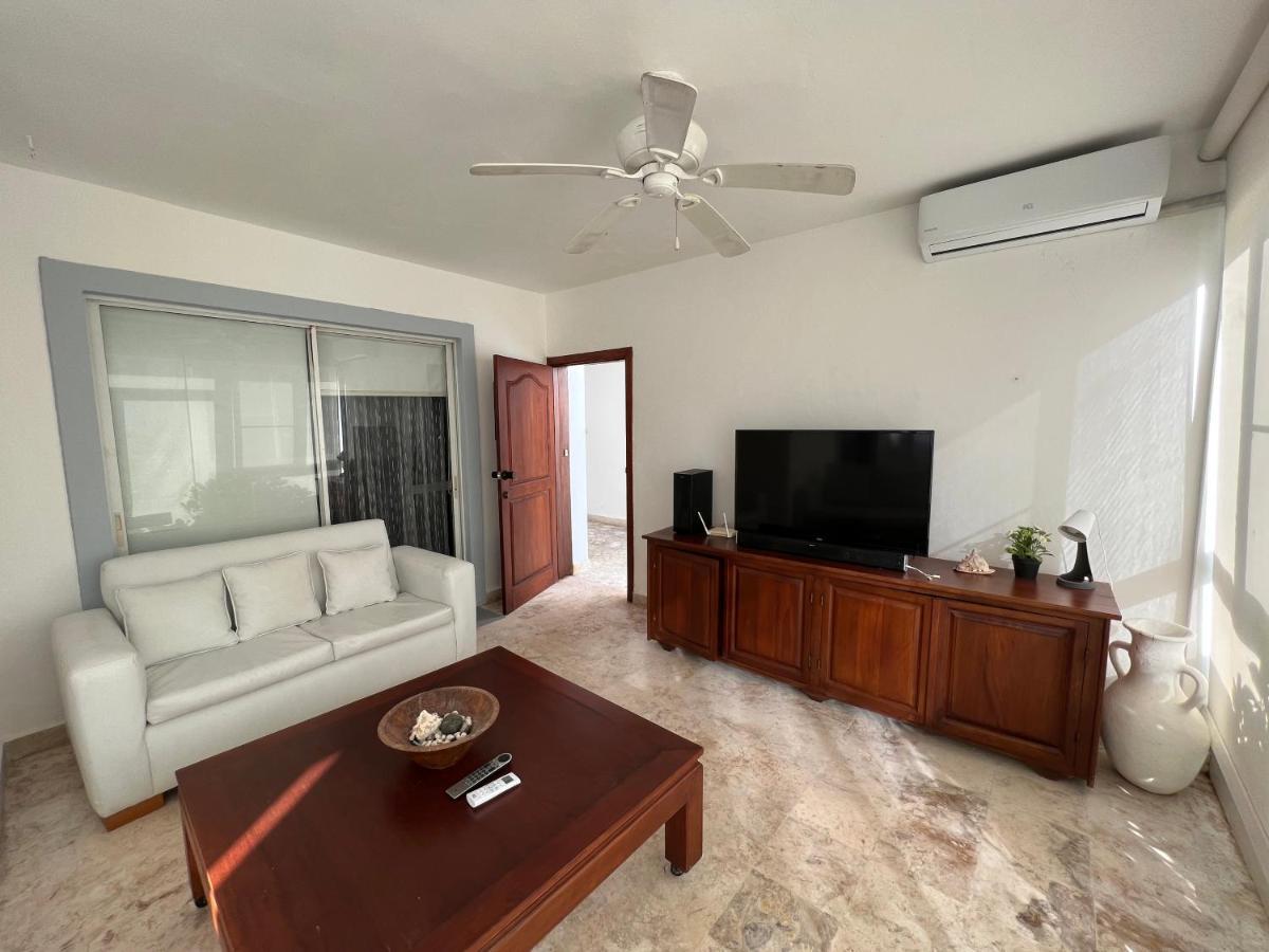 Caribbean Suites With Rooftop Pool Punta Cana Exteriér fotografie